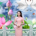 蓉儿 - 两忘烟水里