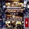PORK PIE HAT - DELIGHTFUL APPROACH
