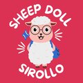 Sheep Doll