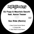 dj fopp、Maurizio Sacchi、Aaron Tesser - Sax Ride (Deez Radio Cruise Remix)