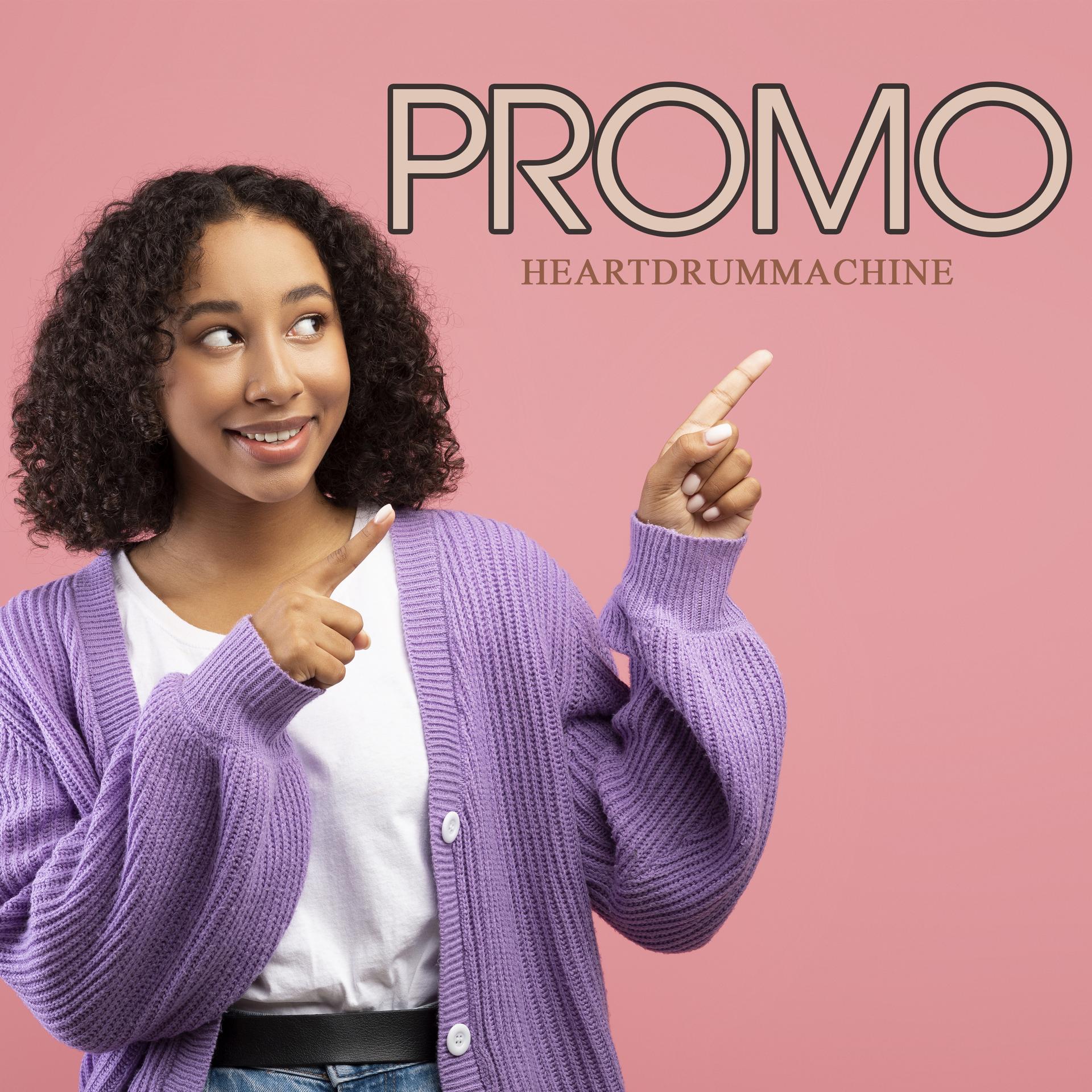 HeartDrumMachine - Promo