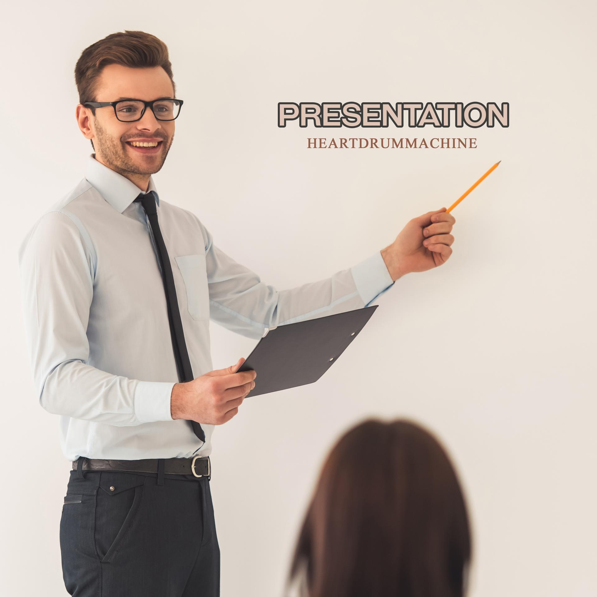 HeartDrumMachine - Presentation