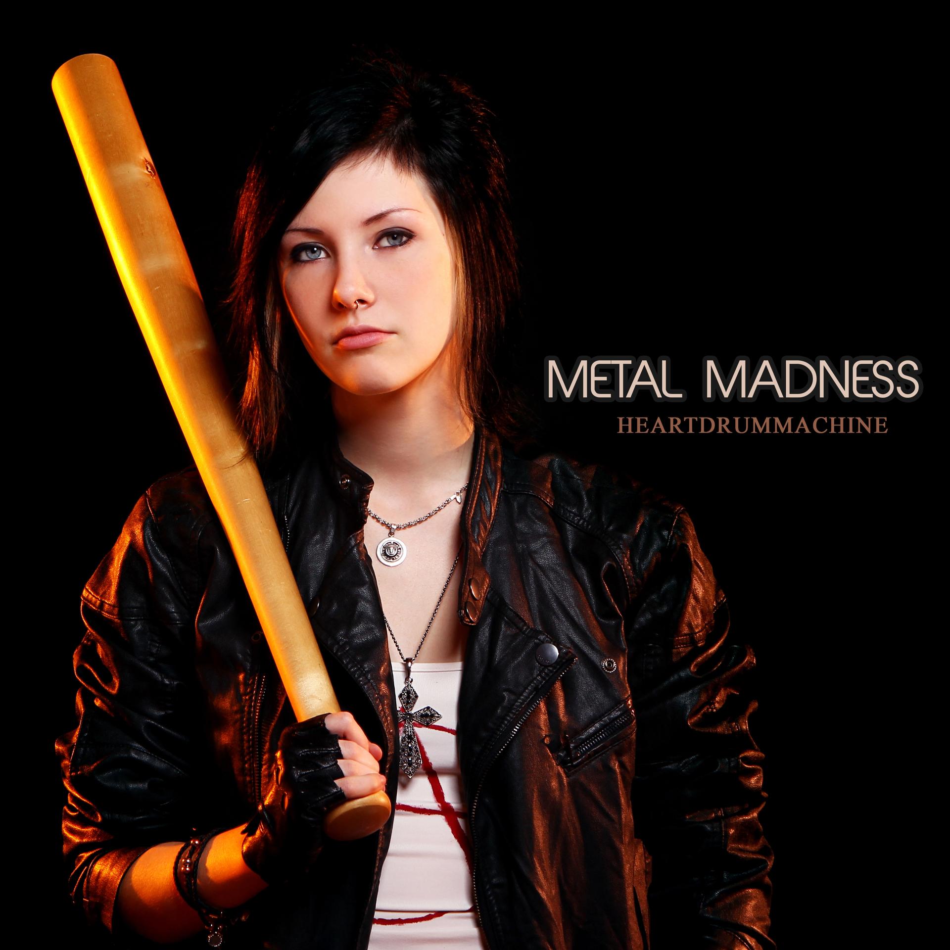 HeartDrumMachine - Metal Madness