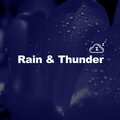 Rain & Thunder - Storm at 2pm