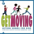 Get Moving Kids Chorus - Walk, Walk, Walk