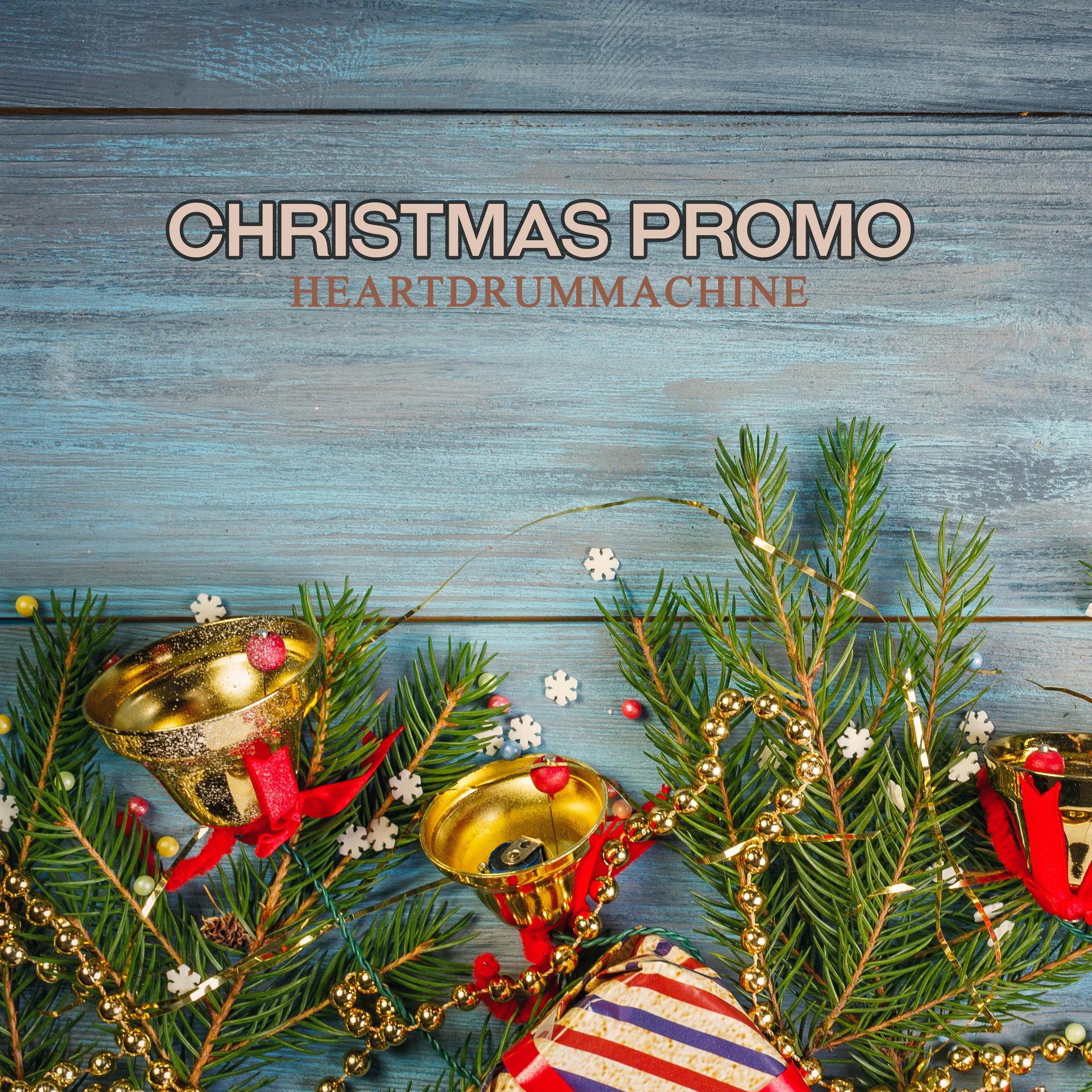 HeartDrumMachine - Christmas Promo