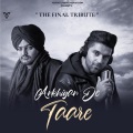Venkat's Music、Guru Randhawa、Dj Harmix - Ankhiyan De Taare (Sidhu Moosewala Tribute)