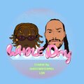 GhostwriterMel、Loa the Truth - Whole Day (feat. Loa the Truth)