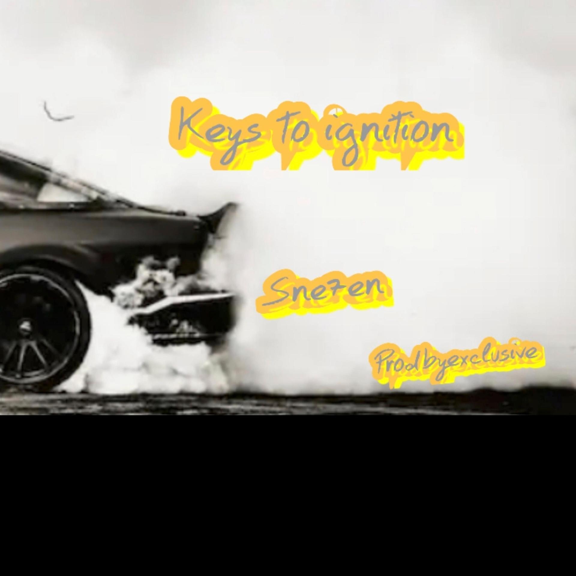 Sne7en、Exclusive - Keys to ignition (feat. Exclusive)