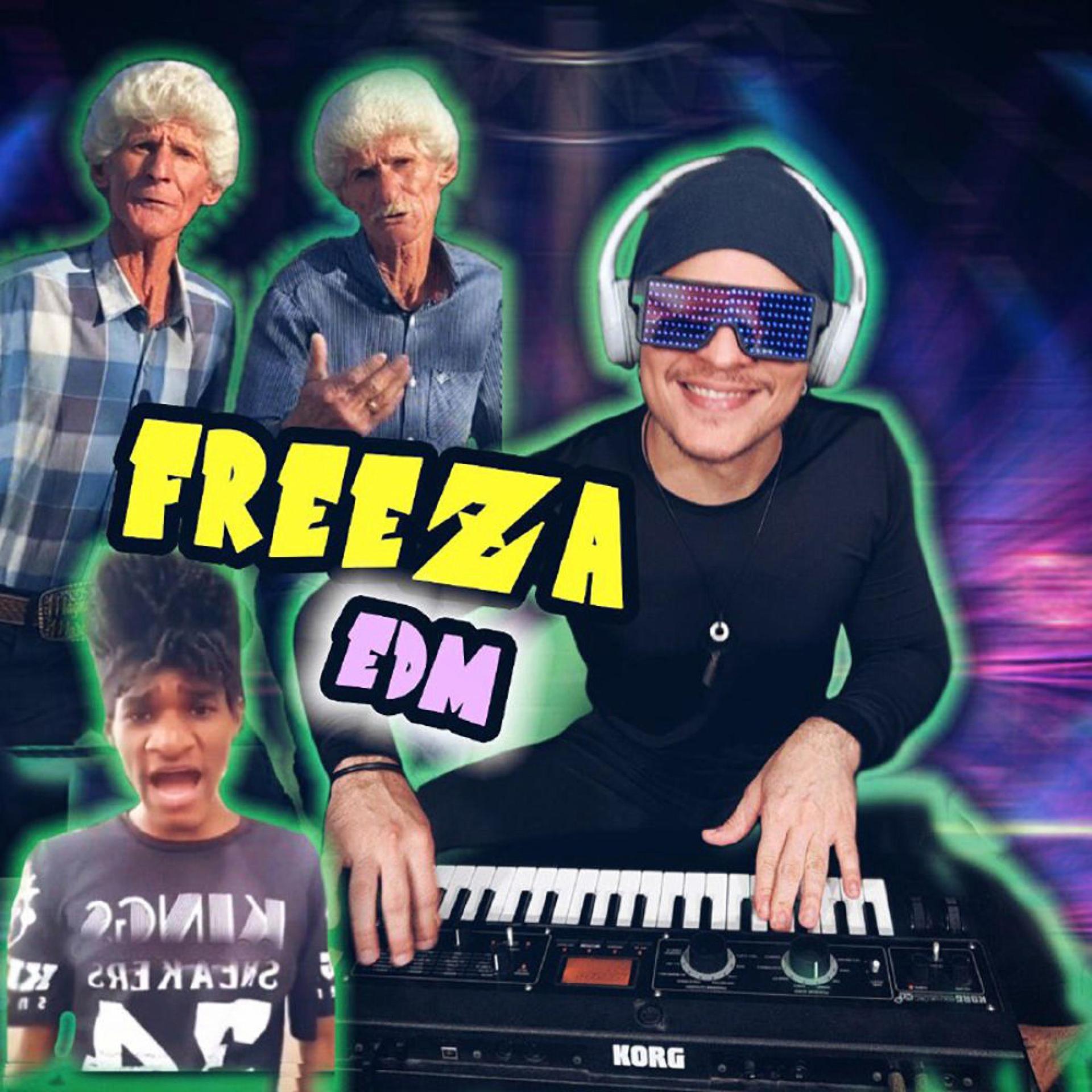 AtilaKw - Freeza (Kuririn Remix)
