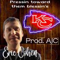 HIGHER POWER ENT.、Eric Cohen、AJC - Pressin toward them Blessin's (feat. Eric Cohen & AJC)