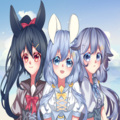 兔兔空铃、CCrystal_P、铃霜、wpl、咕叽咕稽、瞌睡小幽灵、鬼面P - 生