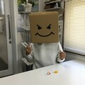 ダンボールさん1号 - なんちゅうめ
