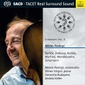 Miklós Perényi - Violin Rhapsody No. 1, Sz. 87 (Arr. Cello & Piano) : I. Lassú. Moderato