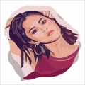 Hanma、Curtis Hongo - SELENA (feat. Curtis Hongo)(Explicit)