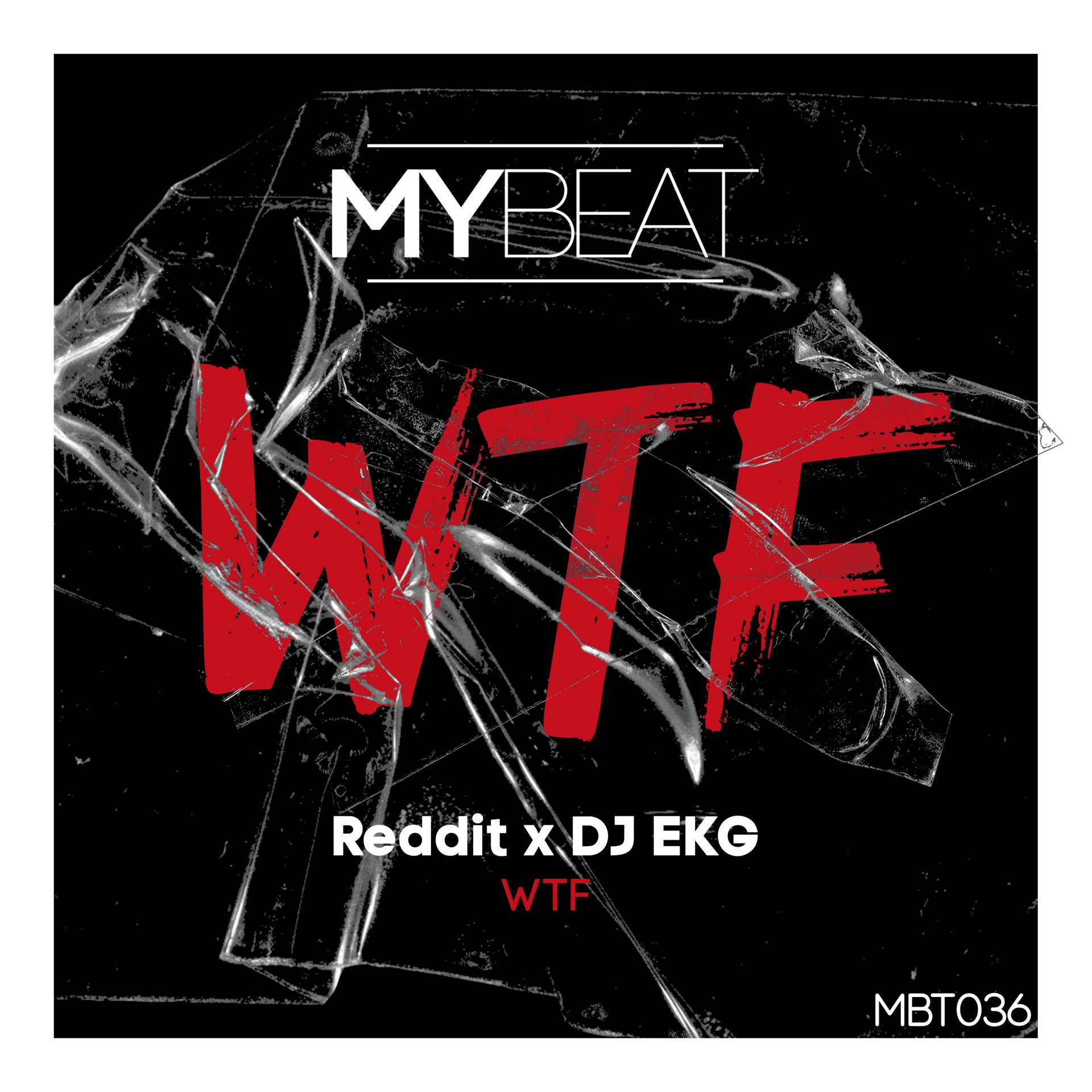 DJ EKG、Reddit - WTF