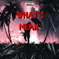 SB Guapoe Legacy - WHAT I MEAN (Explicit)