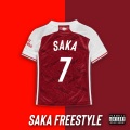 Saka Freestyle (Explicit)