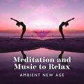 Deep Aura Meditation Ambient - Meditation Music