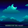 MIDDLE OF THE NIGHT (Piano Instrumental)