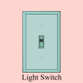 Light Switch (Piano Instrumental)