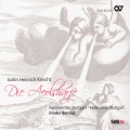 kammerchor stuttgart、frieder bernius - Knecht: Die Aeolsharfe / Act IV - Weis'ist unseres Königs Tun