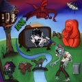 lax - CARTOON WORLD