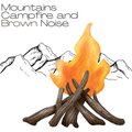 Weather Sounds、Brown Noise、Fire Sounds Sleep - (Brown Noise) Soft Flame - Loopable