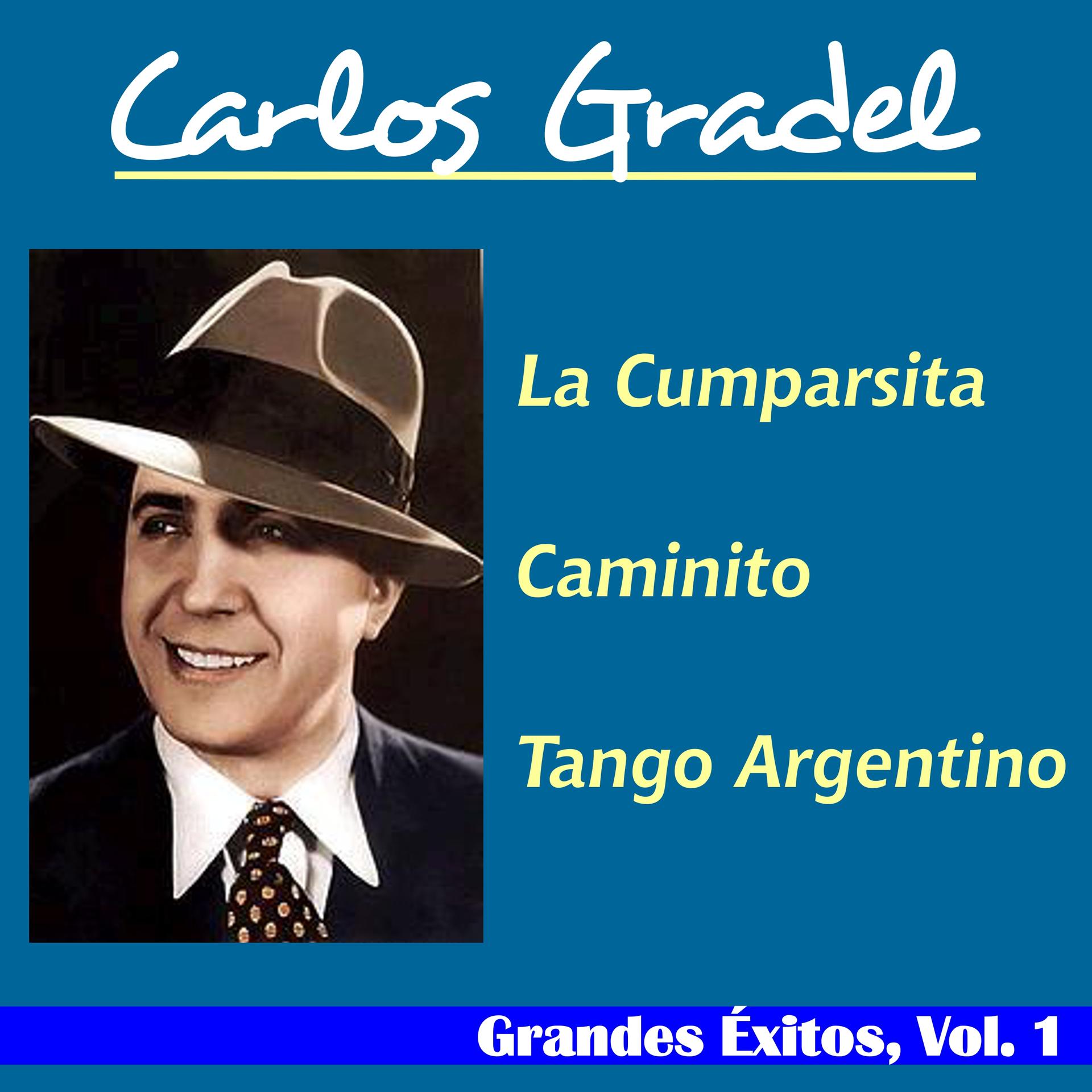 Carlos Gradel - Se Llama Mujer