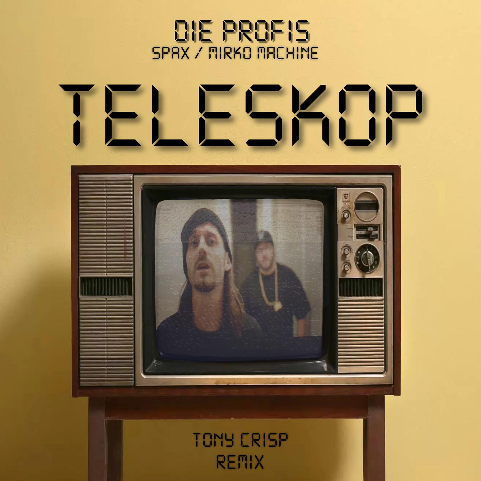 Spax、Dj Mirko Machine - Teleskop