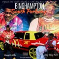 King Yung Face、Gangsta Blac - Binghampton & South Parkway (feat. Gangsta Blac)(Radio Edit)