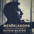 Nathan Milstein - Violin Concerto No. 1 In G Minor, Op. 26_ Allegro Moderato