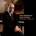 Armen Babakhanyan、Sergey Umroyan、sergei prokofiev - Allegro rubato