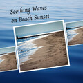 Ocean Waves for Sleep、Nature TV、Music For Plants - Soothing Waves on Beach Sunset - 3 Hours