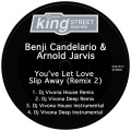 Benji Candelario、arnold jarvis - You’ve Let Love Slip Away (Dj Vivona House Remix)