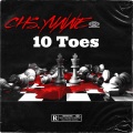 CHS.YUNNE、Poli - 10 Toes (feat. Poli)(Explicit)