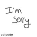 I'm Sorry