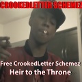 CrookedLetter Schemez、A2H - Black Jesus (Explicit)