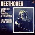 Zara Nelsova、arthur balsam - I. Andante, Allegro vivace