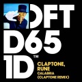 Claptone、Rune - Calabria (Claptone Remix)