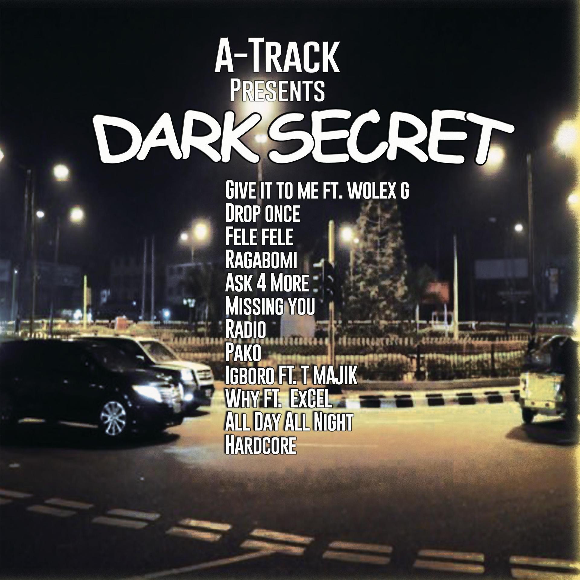 A-Track、excel - Why