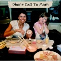 Raquel - Phone Call To Mom