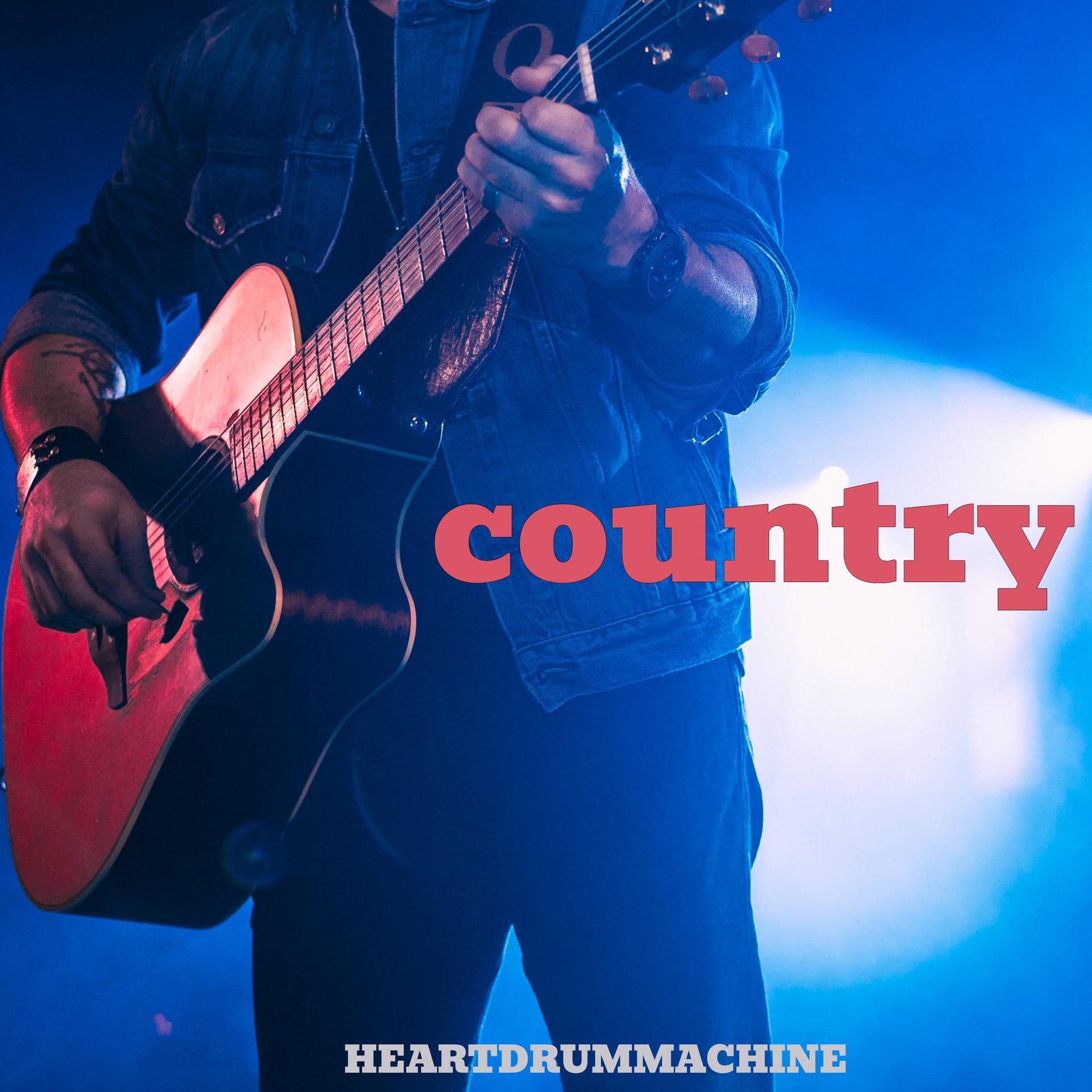 HeartDrumMachine - Country