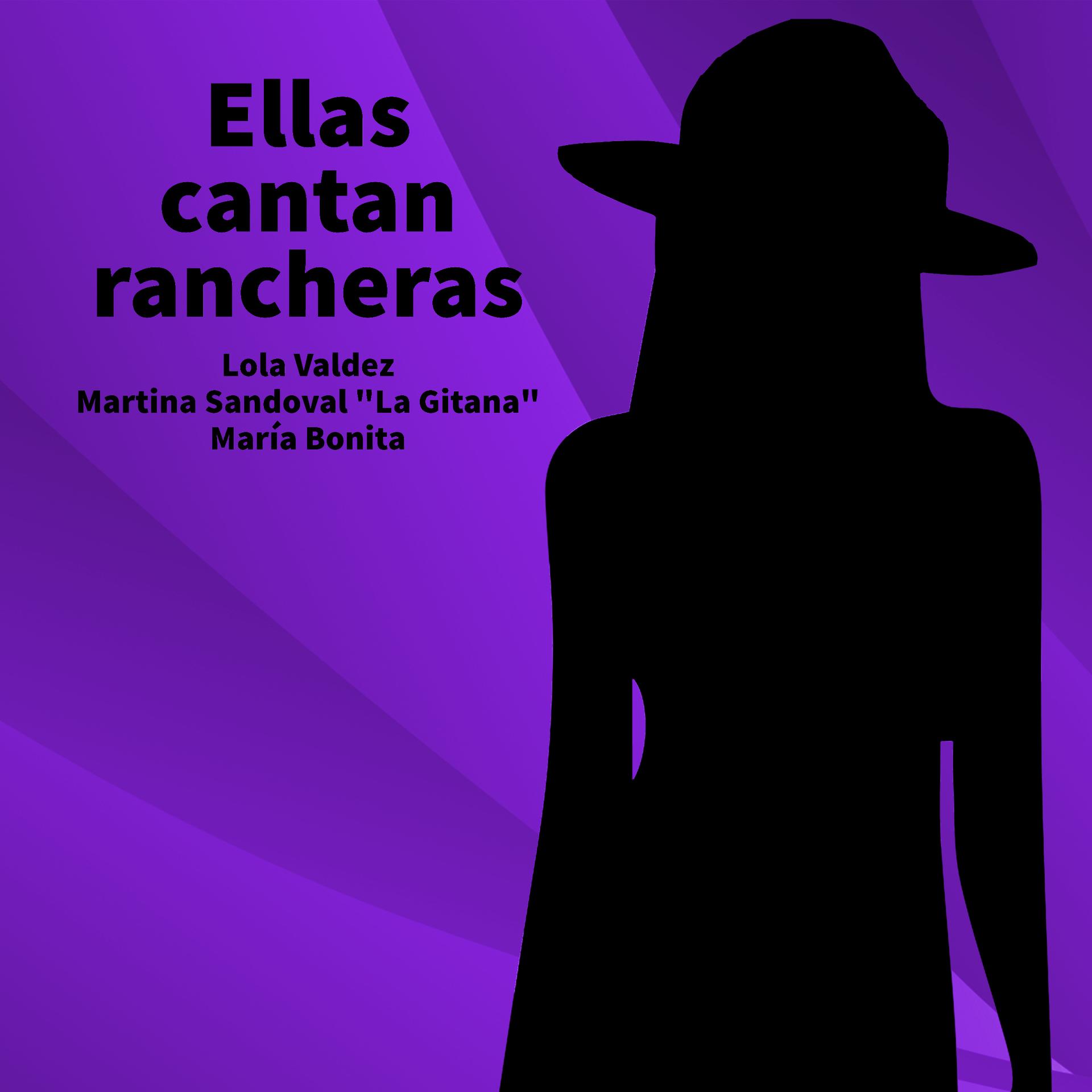 Lola Valdez、Martina Sandoval、María Bonita - Ojos tristes