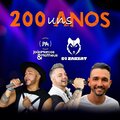DJ Zabeat、João Marcos e Matheus - Uns 200 Anos (feat. João Marcos e Matheus)(Radio Edit)