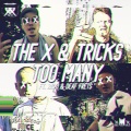 Too Many (feat. Riski & Deaf Frets) [Explicit]