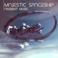Majestic Spaceship Ambient Music (Relaxation, Sleep, Studying Mix)
