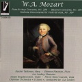Mozart: Concerto for Flute and Harp, Bassoon Concerto & Sinfonia Concertante