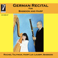 German Recital for Basson & Harp