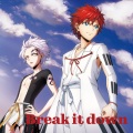 花村想太、Lil'Fang - Break it down